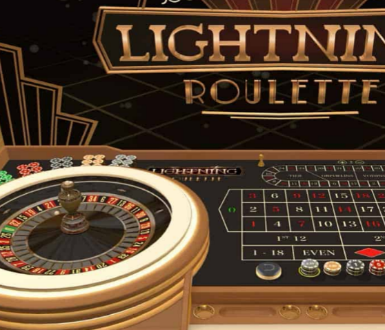 What is First Person Lightning Roulette by Evolution