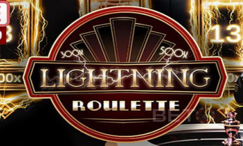 How much does Lightning Roulette pay