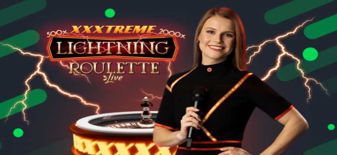 Where Can I Play Extreme Lightning Roulette