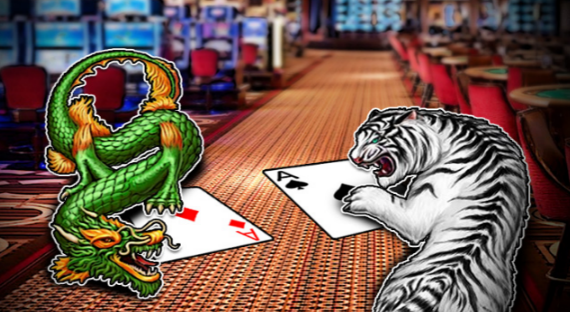 Dragon Tiger Gives you Table Play with an Asian Twist