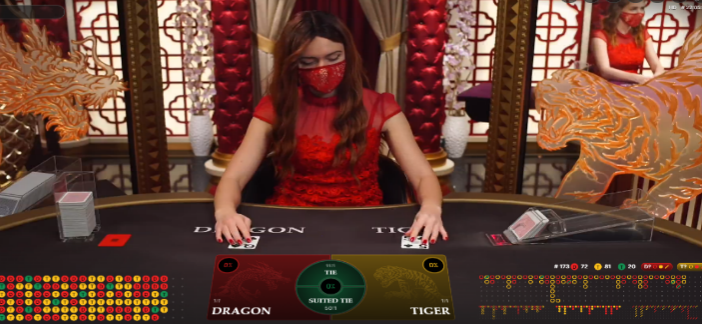 Winning Dragon Tiger Strategies to Try at Live Casino