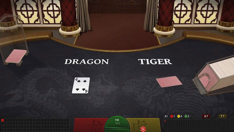 What is the Chance of Winning Dragon Tiger