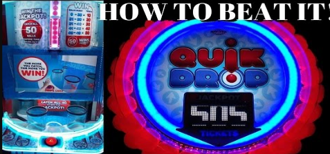 How to Win at Quick Drop an Easy Yet Hard Arcade Game