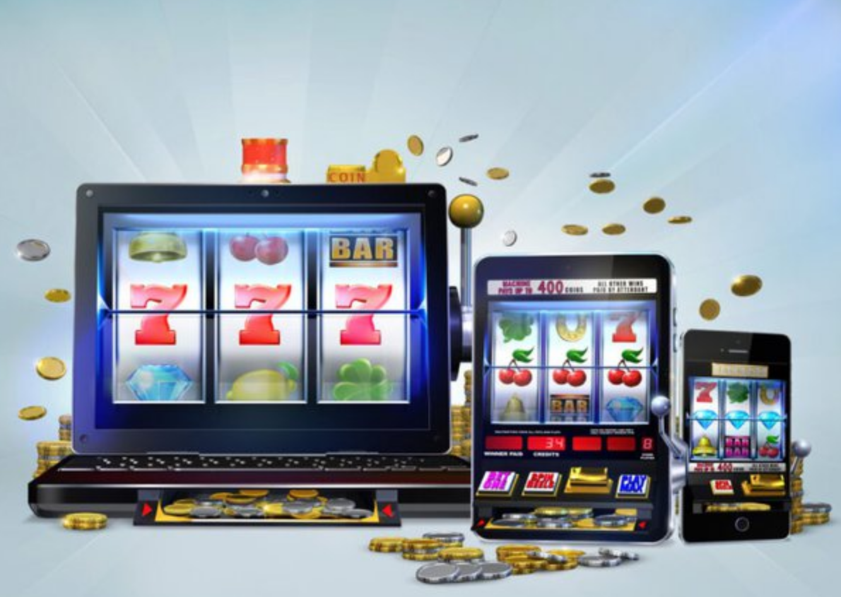 What is it like to win a slot machine jackpot